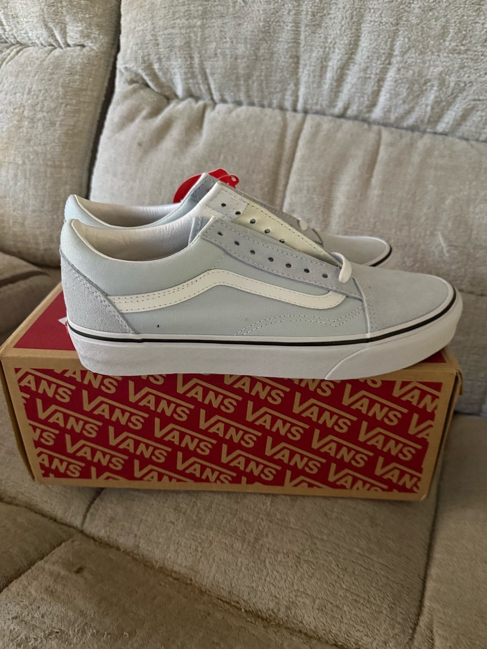 Vans Old Skool Low Top Sneakers!